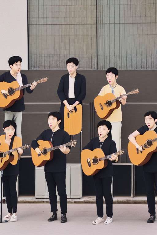 Seoul Music：感受首尔街头最潮的音乐氛围！
