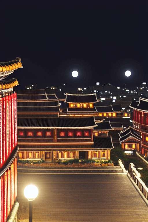 Seoul City歌词：韩国城市里的浪漫情歌